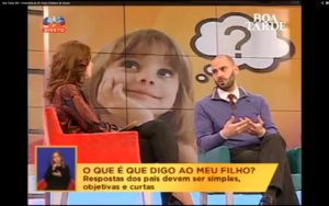 Read more about the article SIC – Boa Tarde: Perguntas Constrangedoras das Crianças