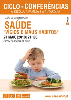 You are currently viewing Resumo: Conferência – Perturbações Alimentares