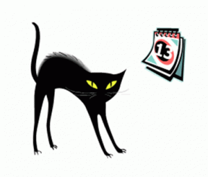 Read more about the article Superstição: Sexta-feira 13
