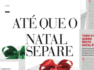 Read more about the article Notícias Magazine: Natal de filhos de pais divorciados