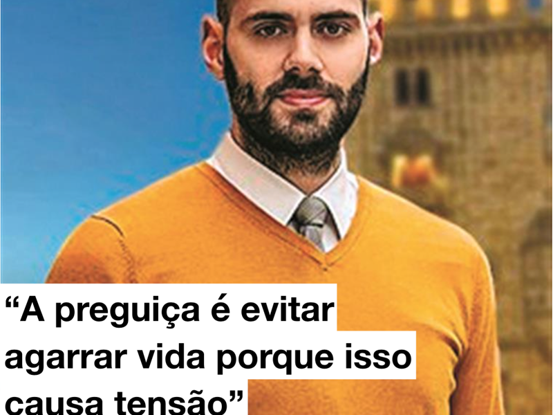 You are currently viewing Jornal I Compreendendo a Preguiça