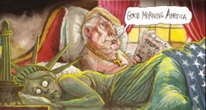 Read more about the article Porque ganhou Trump as eleições nos EUA?