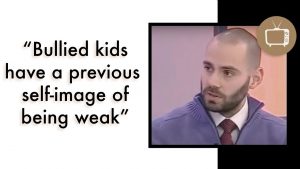 Read more about the article TV Interview: Bullied at School