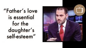 Read more about the article TV Interview: Father’s Relationship with Children
