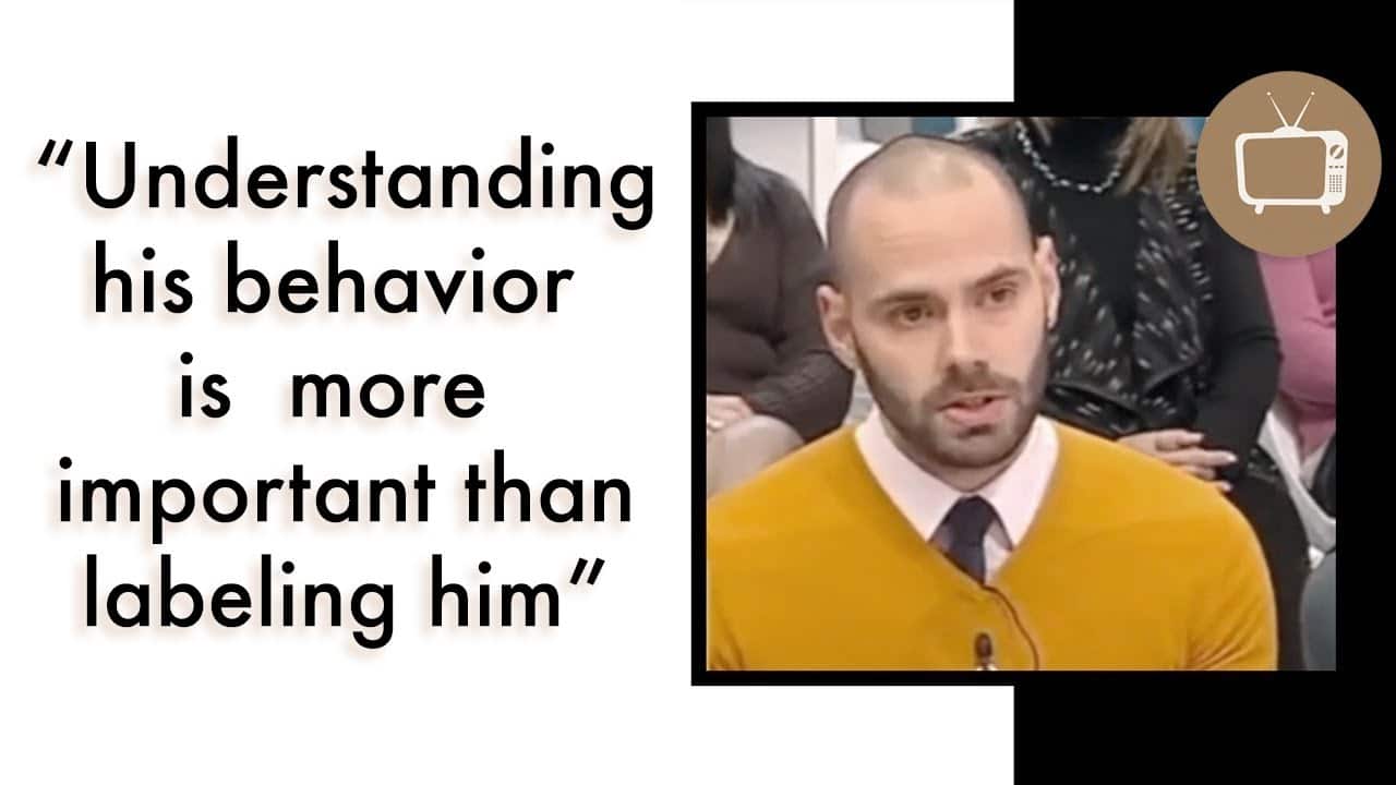 Read more about the article TV Interview: I am Afraid to Lose my Son to Child Protection