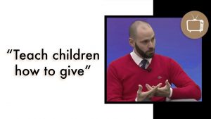 Read more about the article TV Interview: The Role of Gifts for Christmas